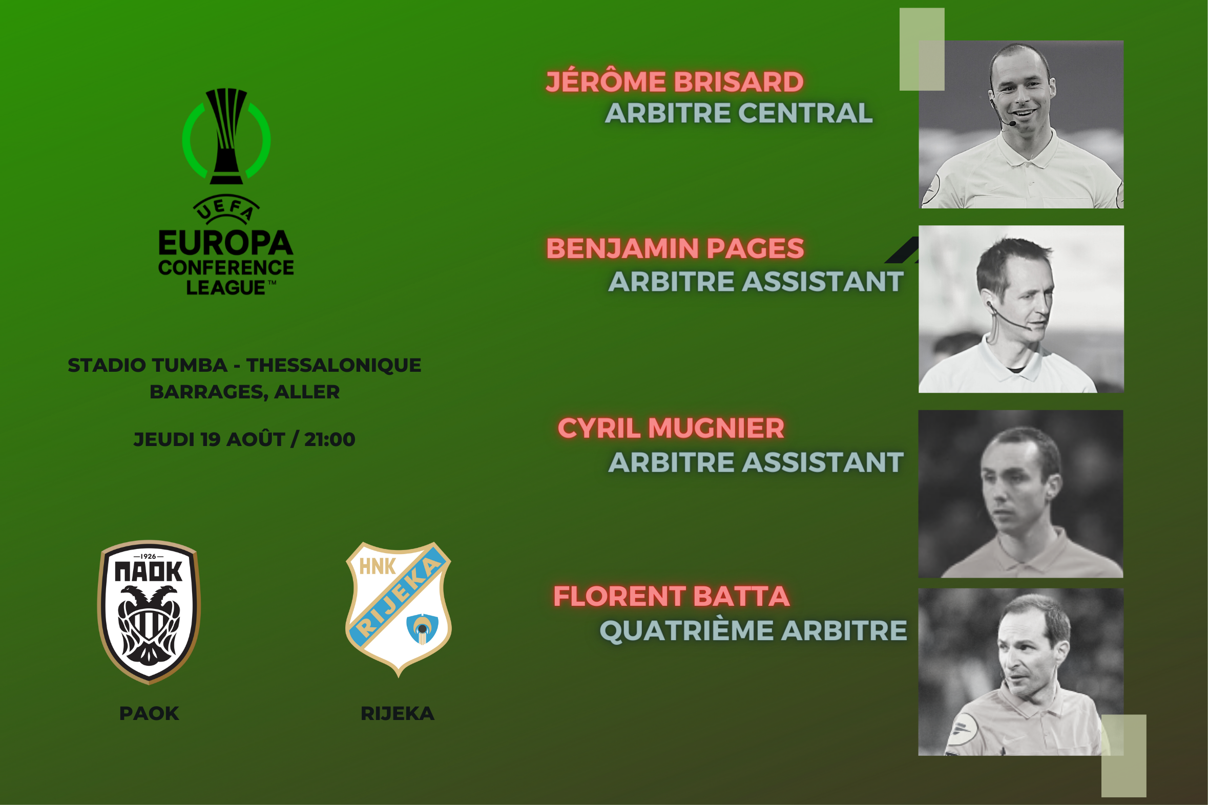 UEFA Europa Conference League